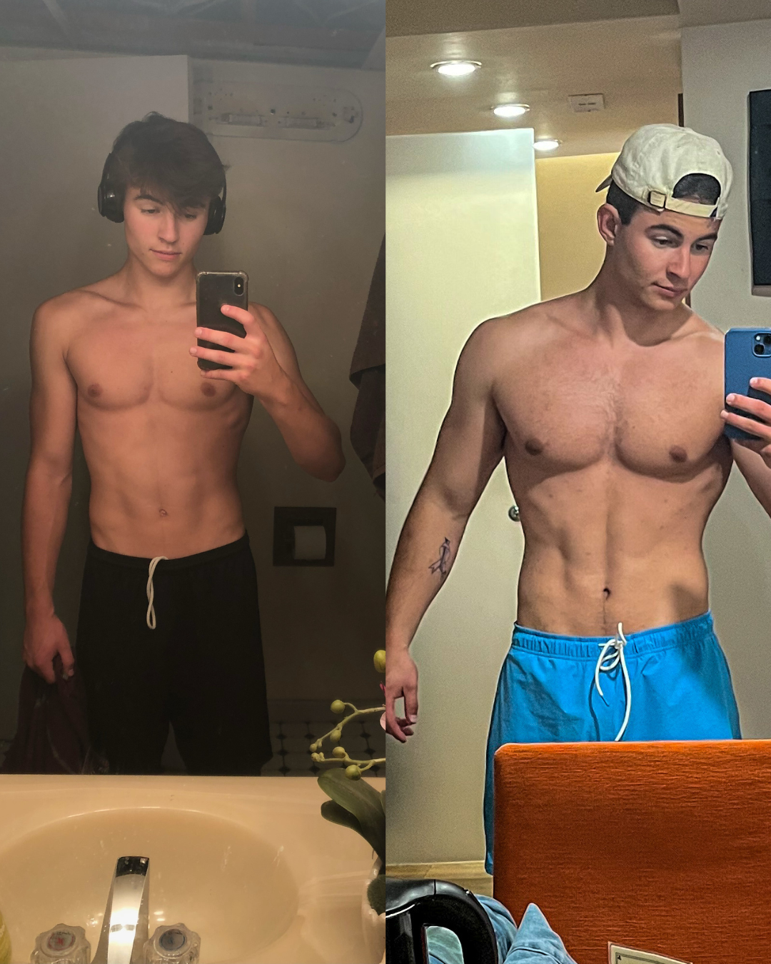 Deven transformation