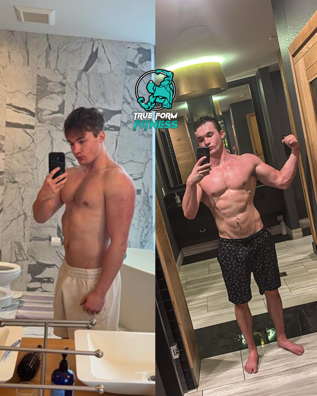 Galen transformation