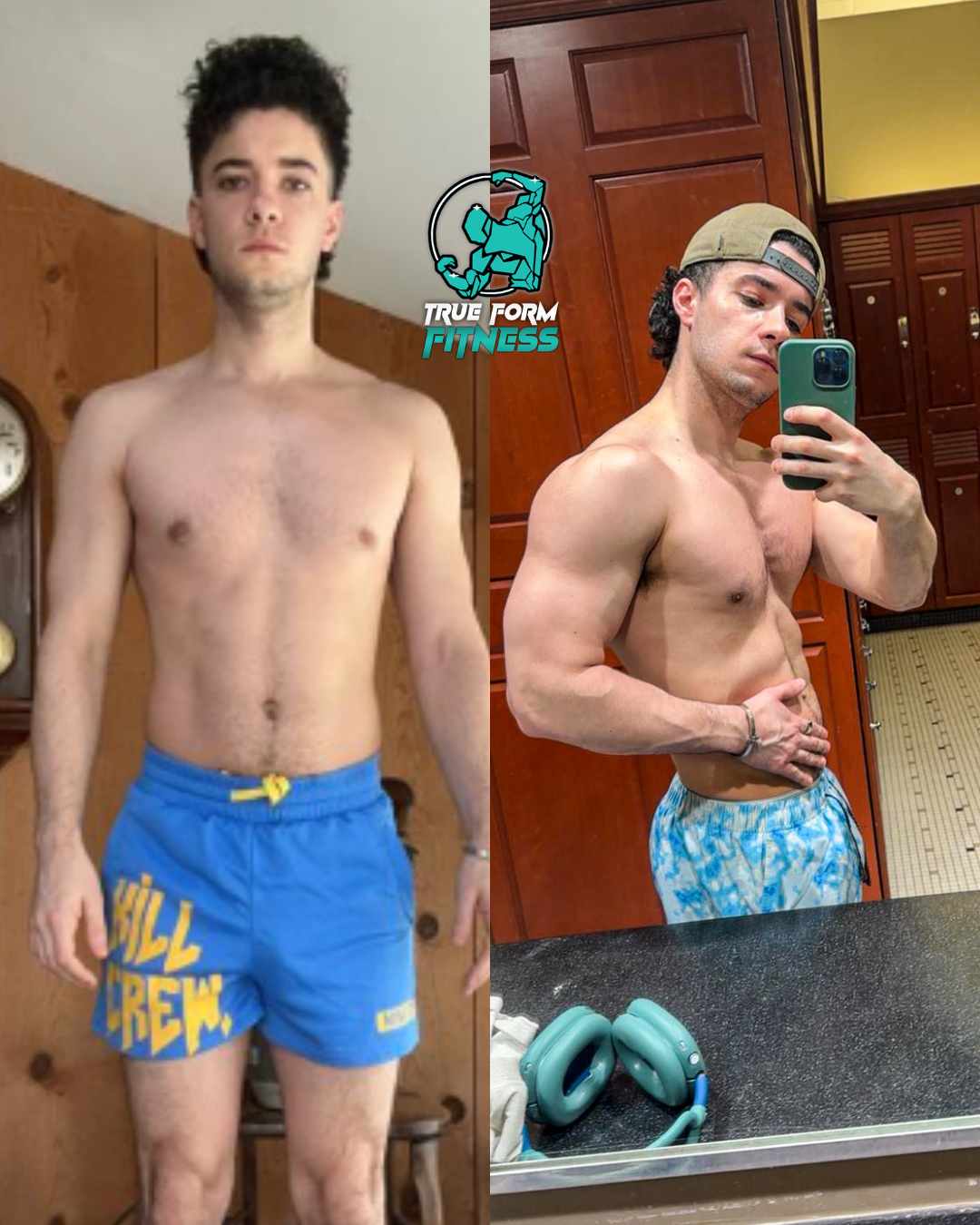 James transformation