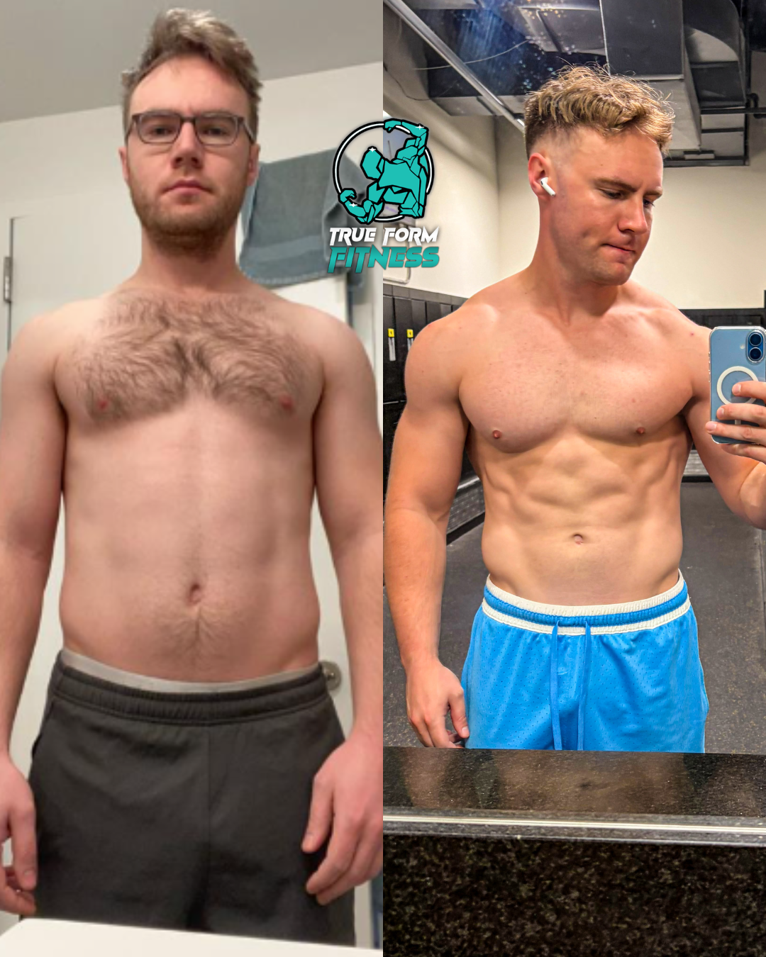 Jared transformation